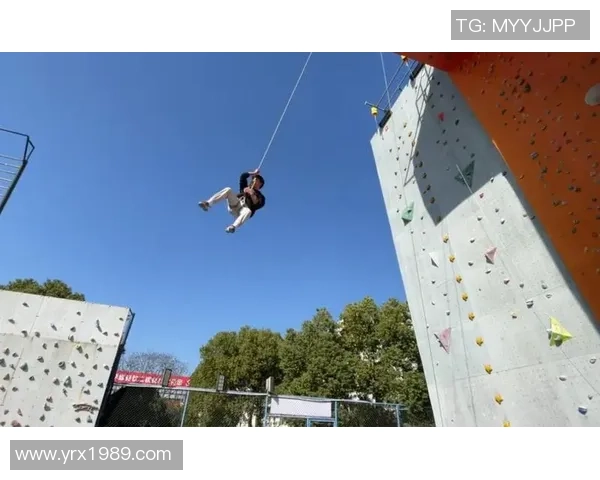 北京攀岩队团队协作探秘：如何在高空中携手共进